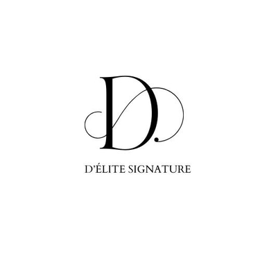 D'elite signature logo