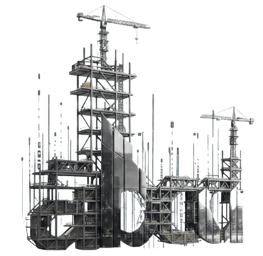 ABCD, Akhandam Bharatm Constructions and Developer logo