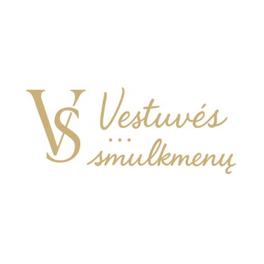 Vestuvės iki smulkmenų logo