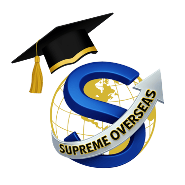 Supreme Overseas Education Loans logo