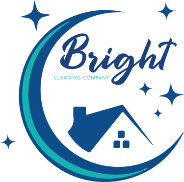 Bright Cleaning Company SVC logo