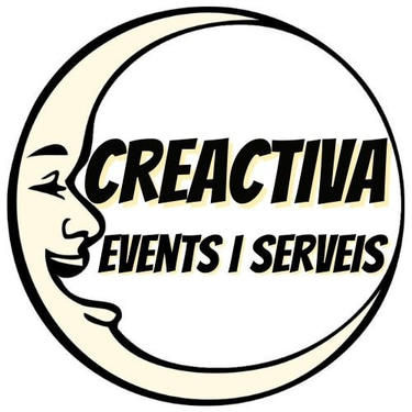 Creactiva Events i Serveis logo