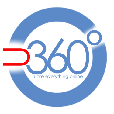 YO(U)360 logo