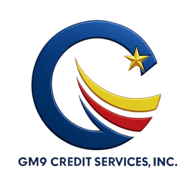 GM9 CREDIT SERVICES, INC. logo
