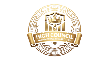 High Council logo