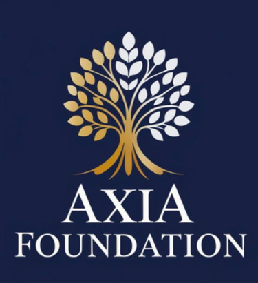 Axia Foundation logo