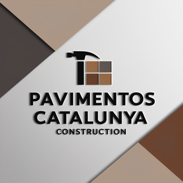 Hormigon impreso Barcelona logo