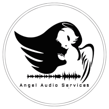 Angel Audio Services logo