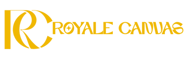 RoyaleCanvas logo