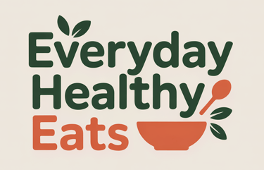 Everyday Healthy Eats logo