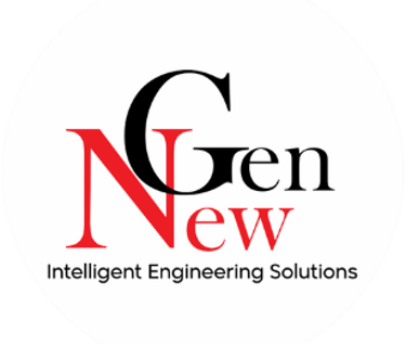 NewGen Intelligent Engineering Solutions logo