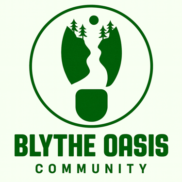 Blythe Oasis Community Inc. logo
