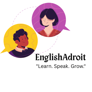 Englishadroit logo