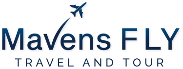 MavensFly Travel And Tours Pvt Ltd logo
