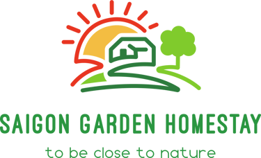 SAIGON GARDEN HOMESTAY logo