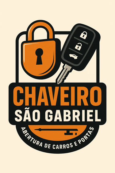 Chaveiro São Gabriel logo
