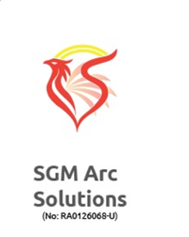 SGMARC logo