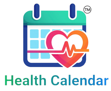 Health Calendar logo