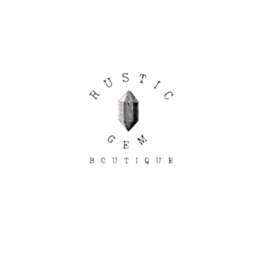 Rustic Gem Boutique logo