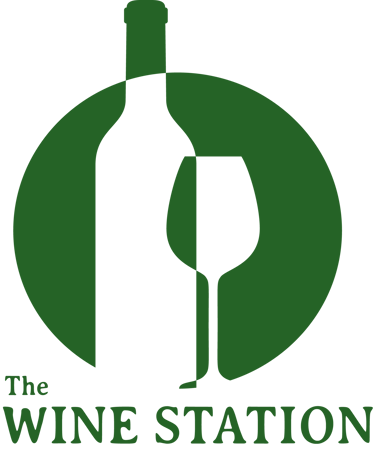 The Wine Station DTLA logo