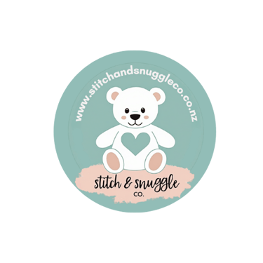 Stitch & Snuggle Co logo