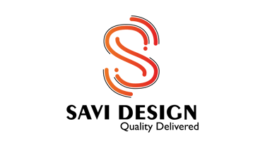 SAVI DESIGN logo