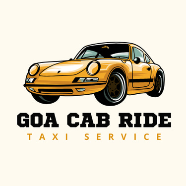 Goa Cab Ride logo