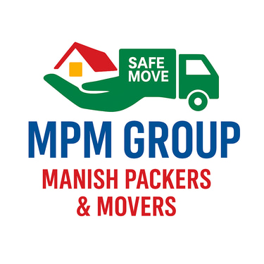 MPM GROUP Manish Packers & Movers logo