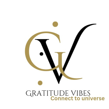 Gratitude Vibes logo