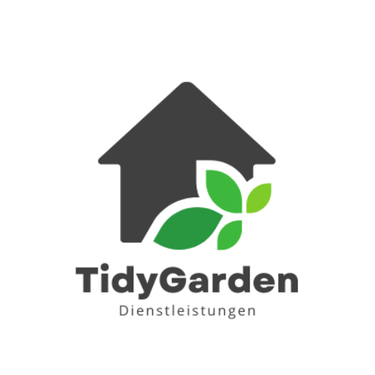 Tidy Garden logo