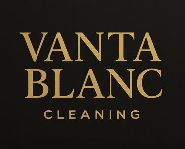 VantaBlanc Cleaning logo