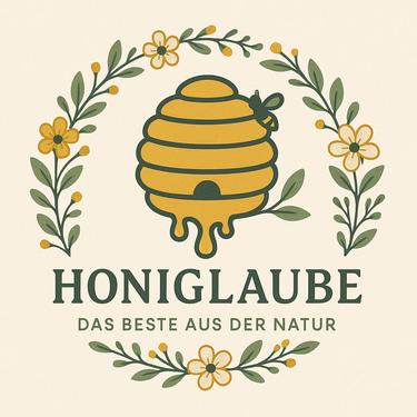 Honiglaube logo