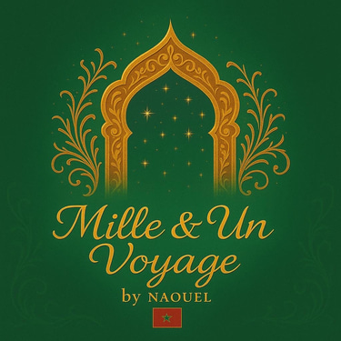 Mille & un voyage logo