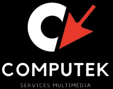 Computek Services Multimédia logo