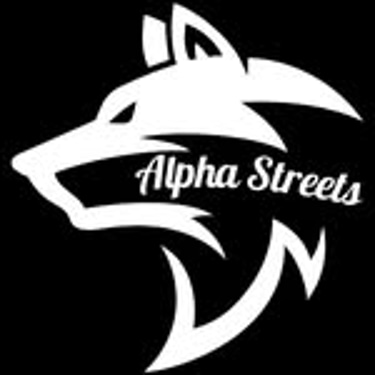 AlphaStreetsCar logo