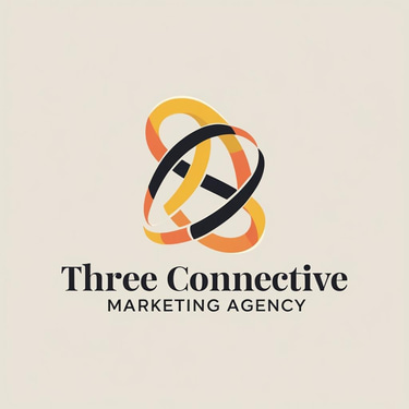 Three Connective logo