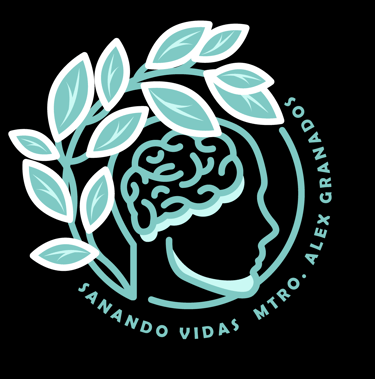Sanando Vidas logo