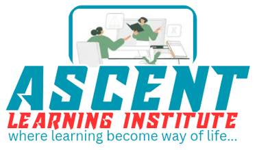 Ascent Learning Institute logo