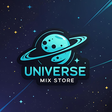 Universo Mix Man logo