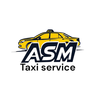 ASM Taxi logo