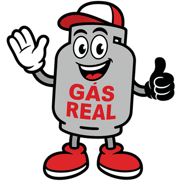 Gas Real Distribuidora logo