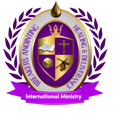 Breaker Anointing Healing & Deliverance International Ministries logo