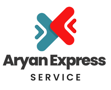 Aryan Express Service logo