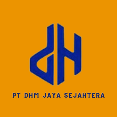 PT DHM JAYA SEJAHTERA - Baja Ringan Makassar logo