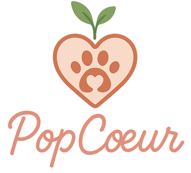 PopCœur logo