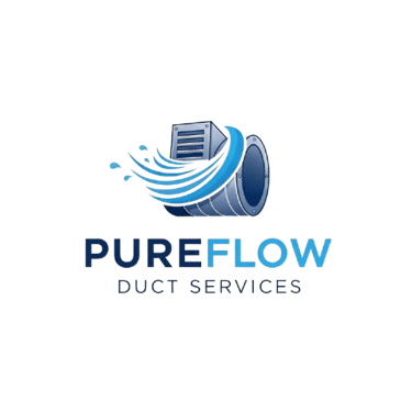 PUREFLOW DUCT SERVICES logo