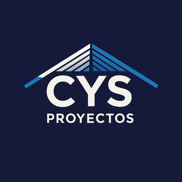 CYS PROYECTOS logo