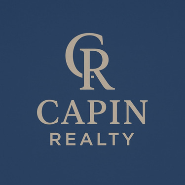 CAPIN REALTY logo