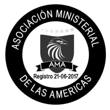 Asociación Ministerial de las Américas, Inc. (AMA) logo