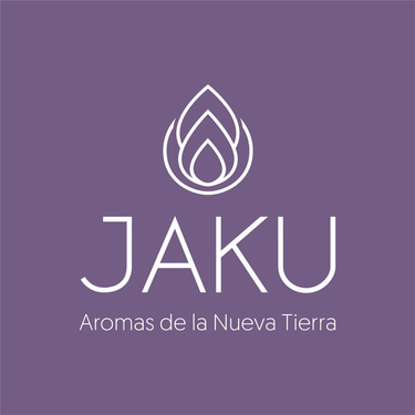 JAKU Aromas de la Nueva Tierra logo
